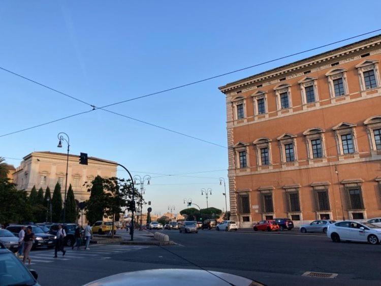 Loft Incantevole All'Obelisco Roma Dış mekan fotoğraf
