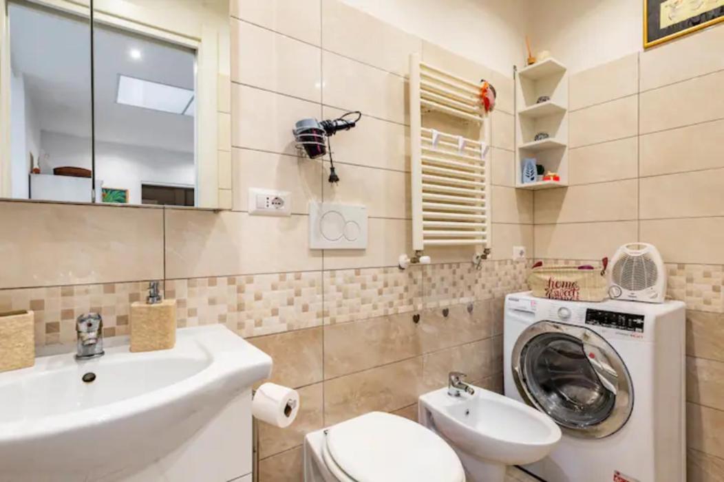 Loft Incantevole All'Obelisco Roma Dış mekan fotoğraf
