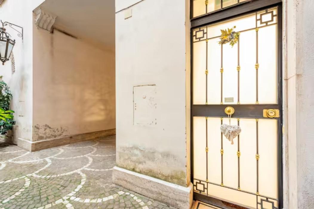 Loft Incantevole All'Obelisco Roma Dış mekan fotoğraf