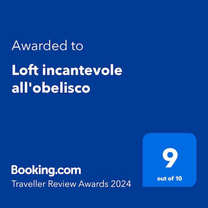 Loft Incantevole All'Obelisco Roma Dış mekan fotoğraf